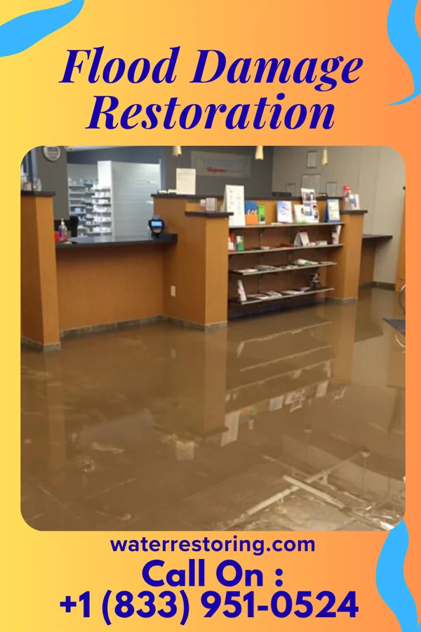 Flood Damage Restoration in Hammond, IN